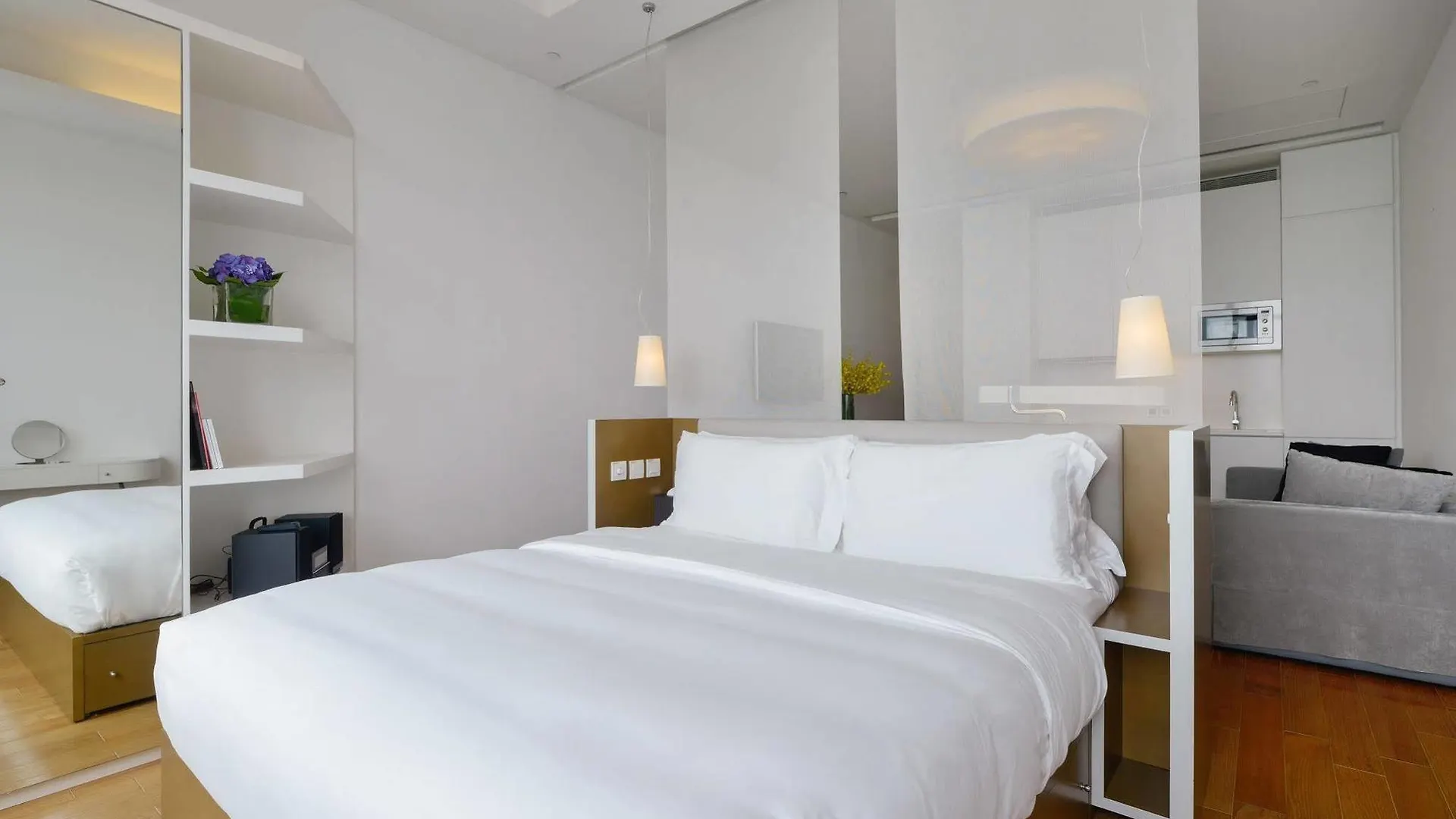 Apartmán Chi Residences 138 Hongkong Čína