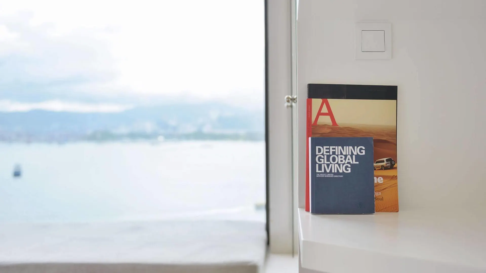 Apartmán Chi Residences 138 Hongkong