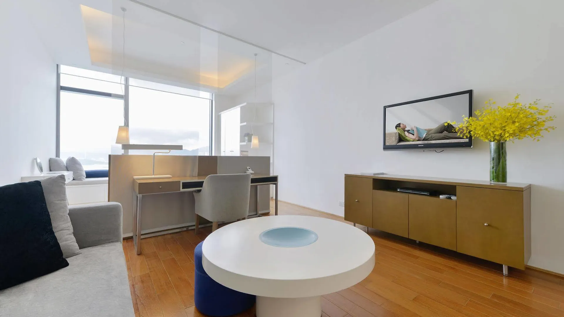 Apartmán Chi Residences 138 Hongkong