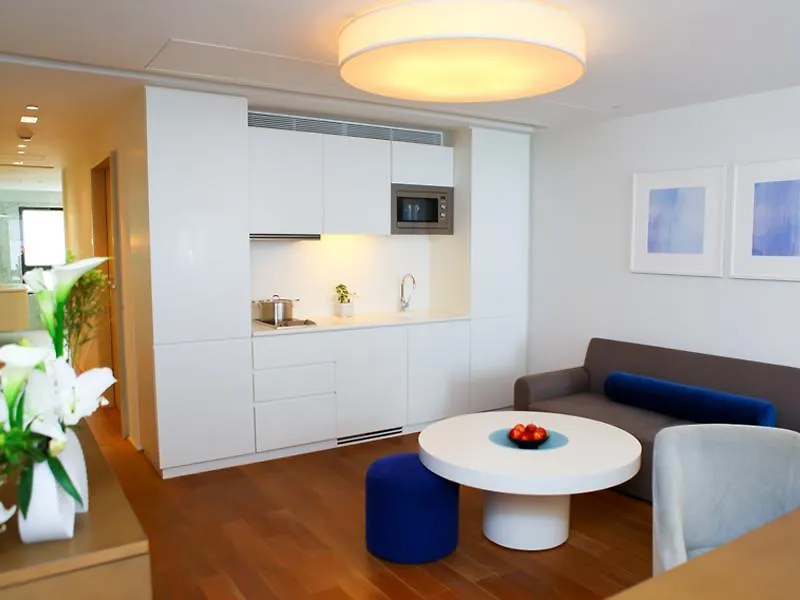 Apartment Chi Residences 138 Hong Kong