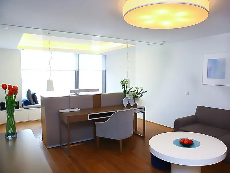 Chi Residences 138 Hong Kong Apartment