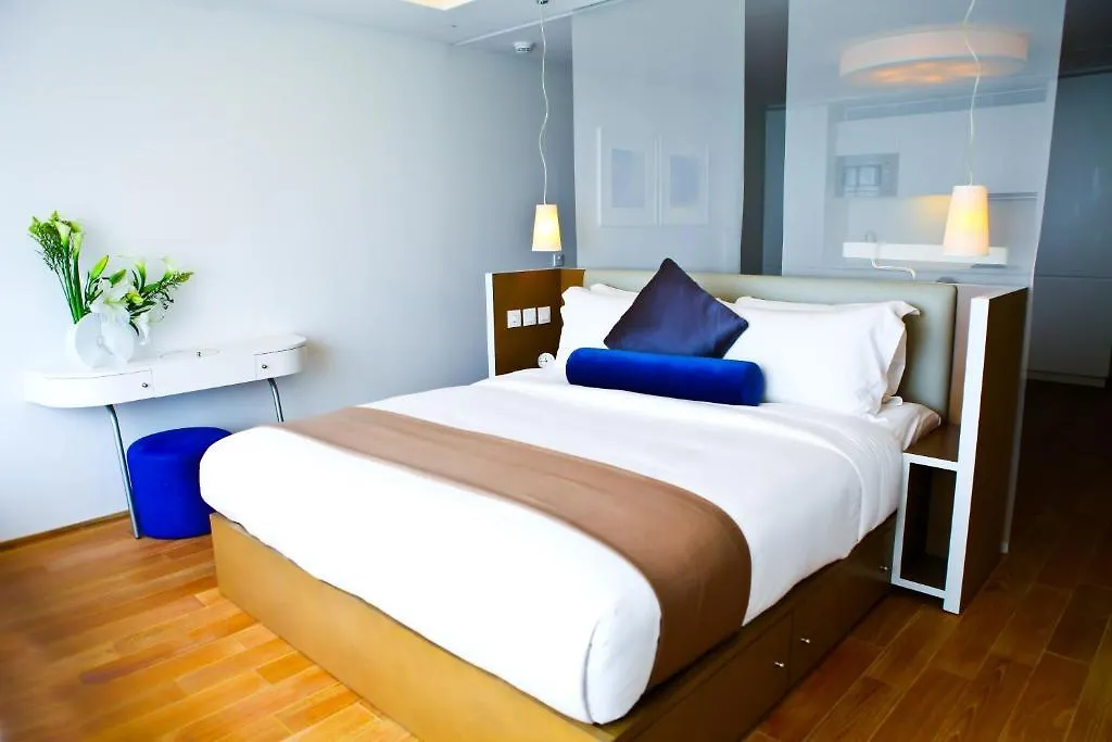 Apartment Chi Residences 138 Hong Kong