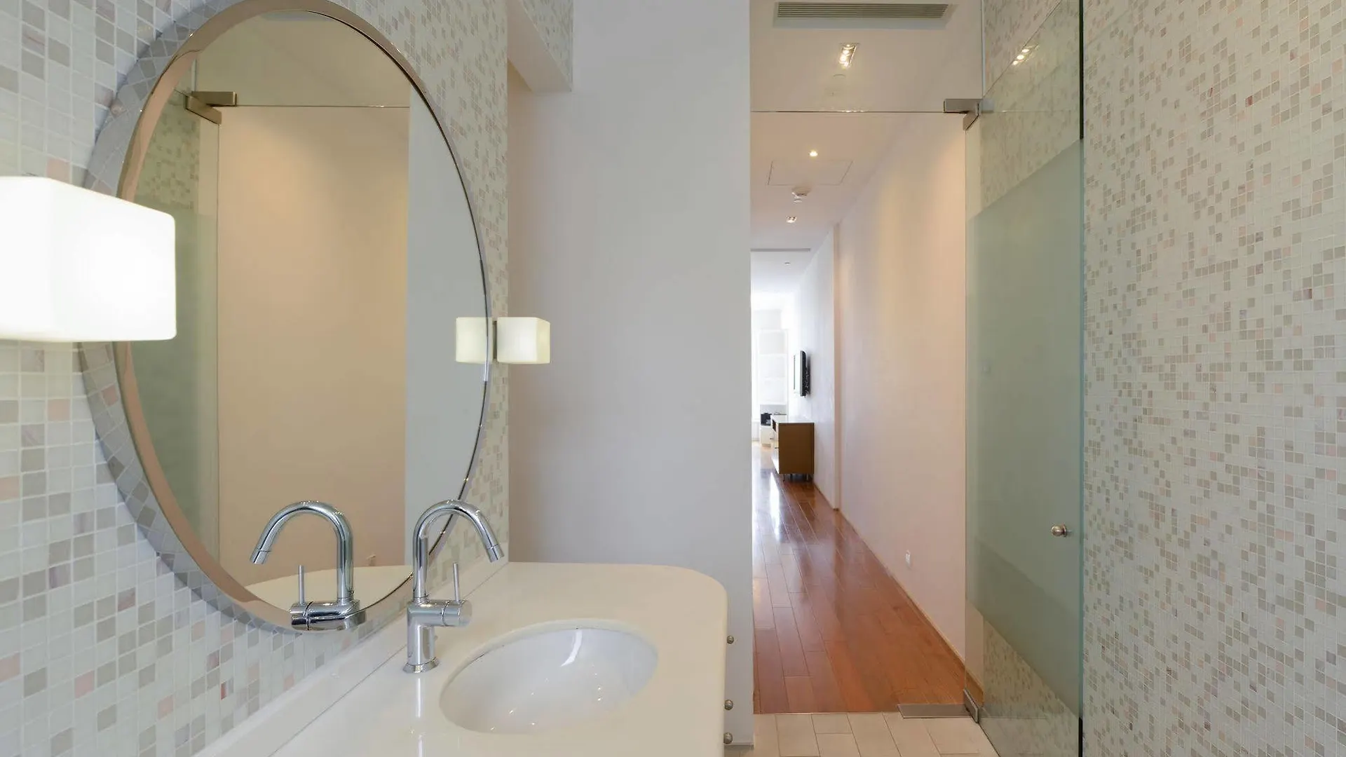 Apartment Chi Residences 138 Hong Kong