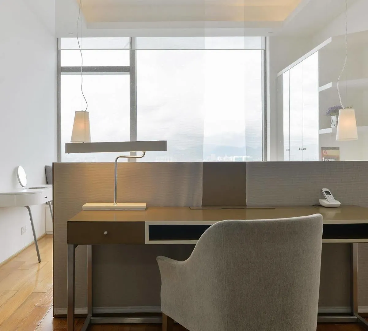 Chi Residences 138 Hong Kong Apartment
