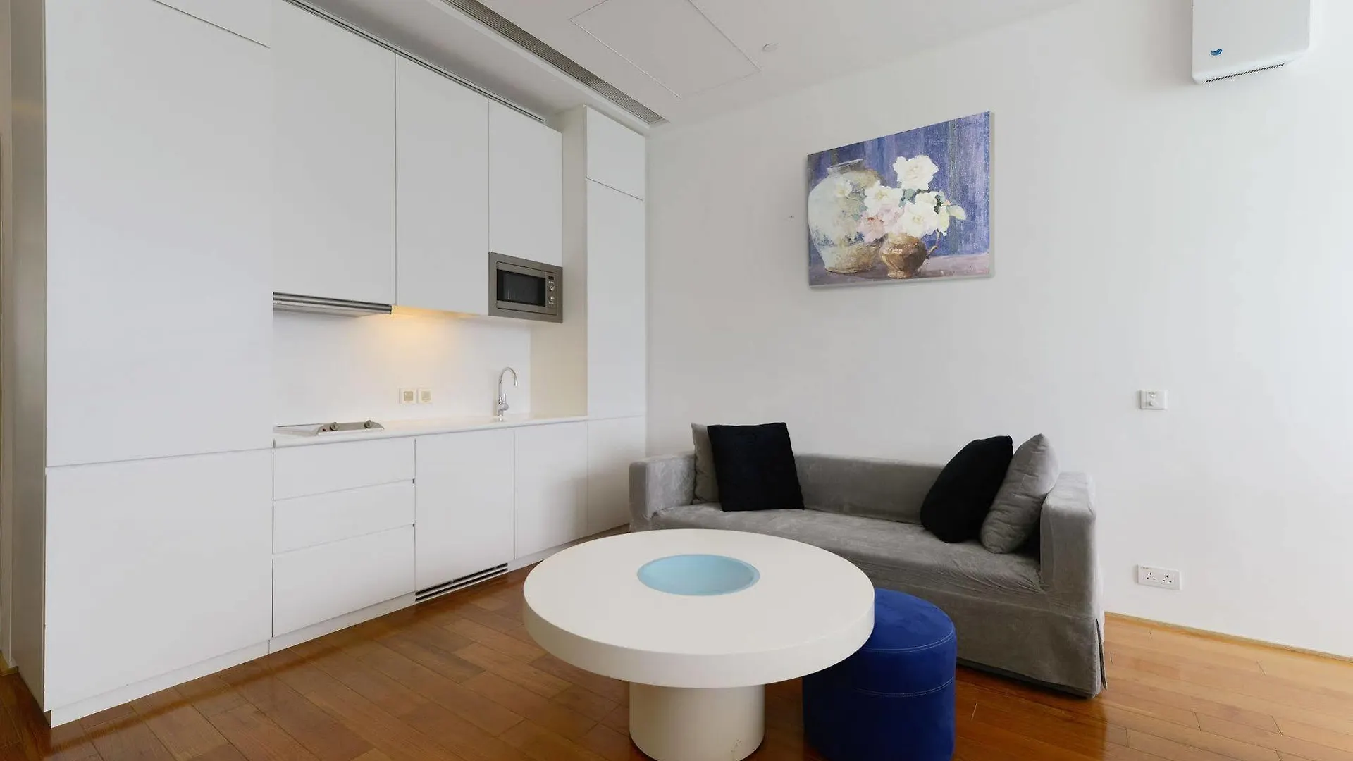 Chi Residences 138 Hong Kong Apartment