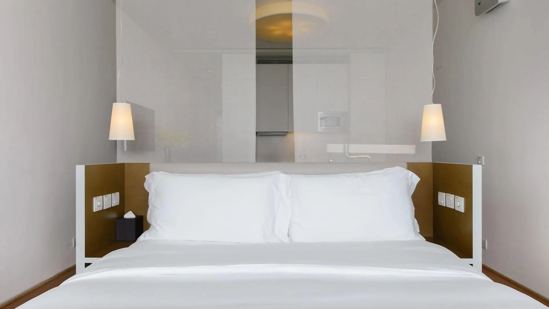 Chi Residences 138 Hong Kong 0*,