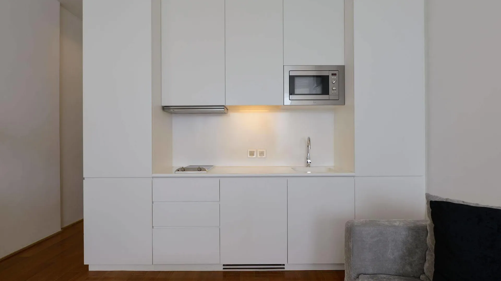 Chi Residences 138 Hong Kong Apartment
